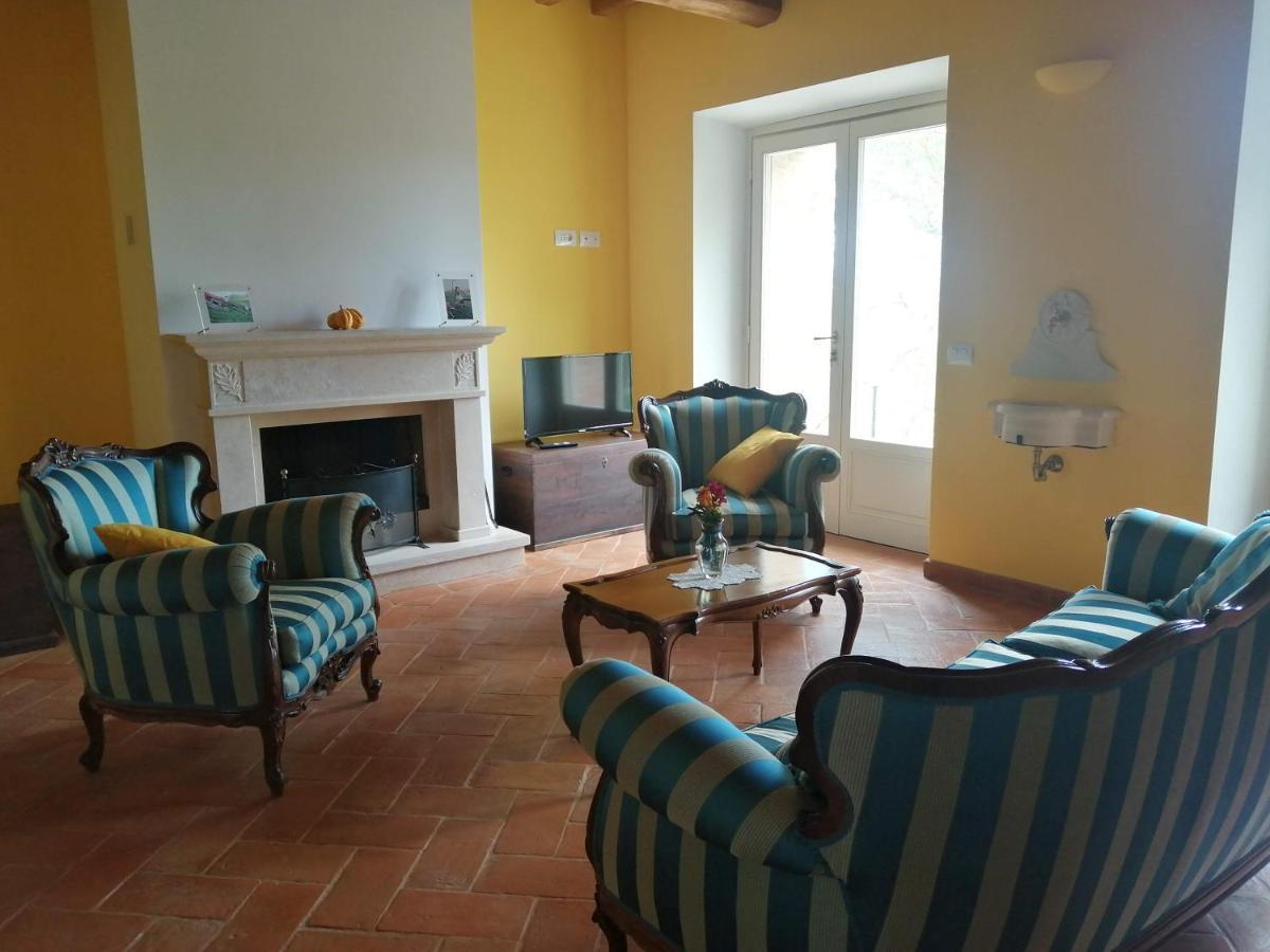 Podere Stabbiatelli Agroturismo *