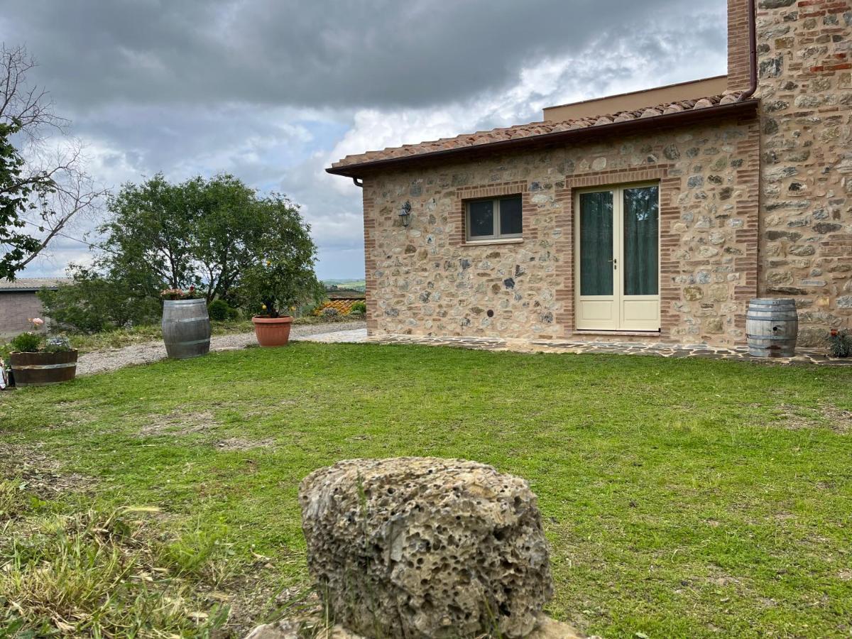 Podere Stabbiatelli