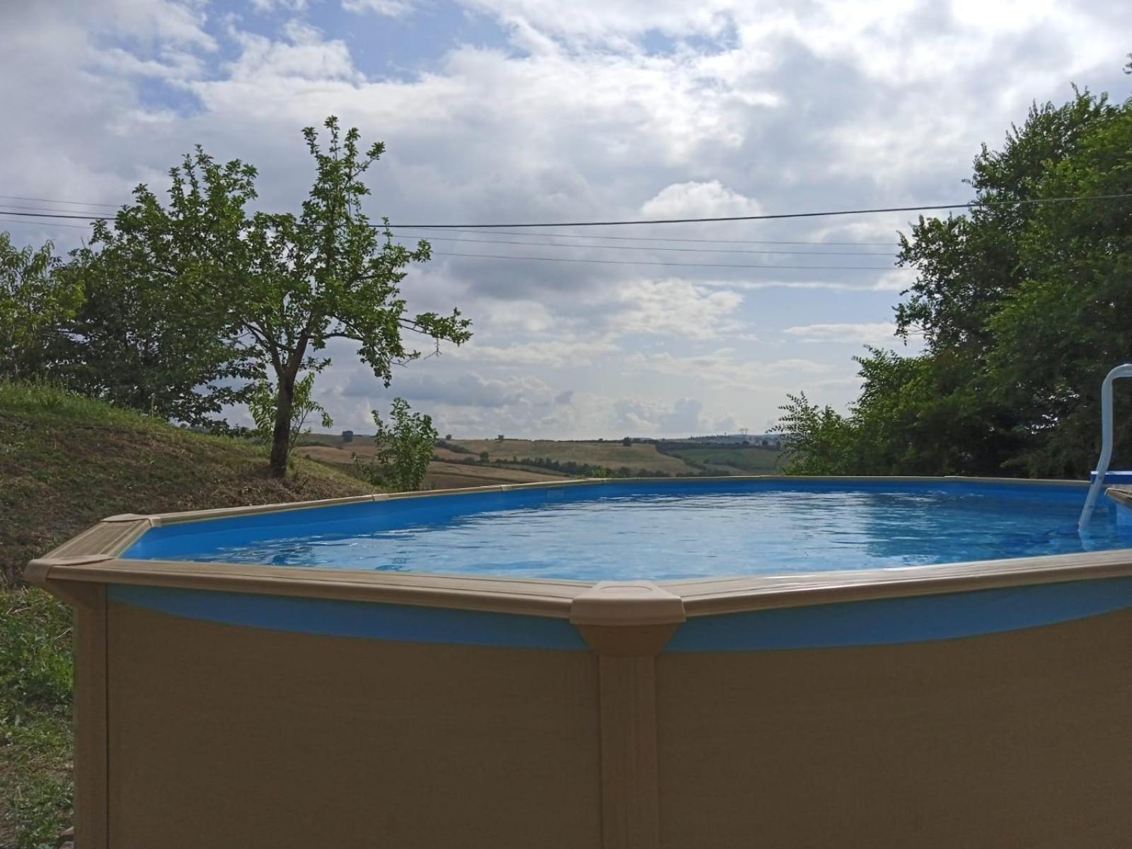 Podere Stabbiatelli Agroturismo Montenero d'Orcia