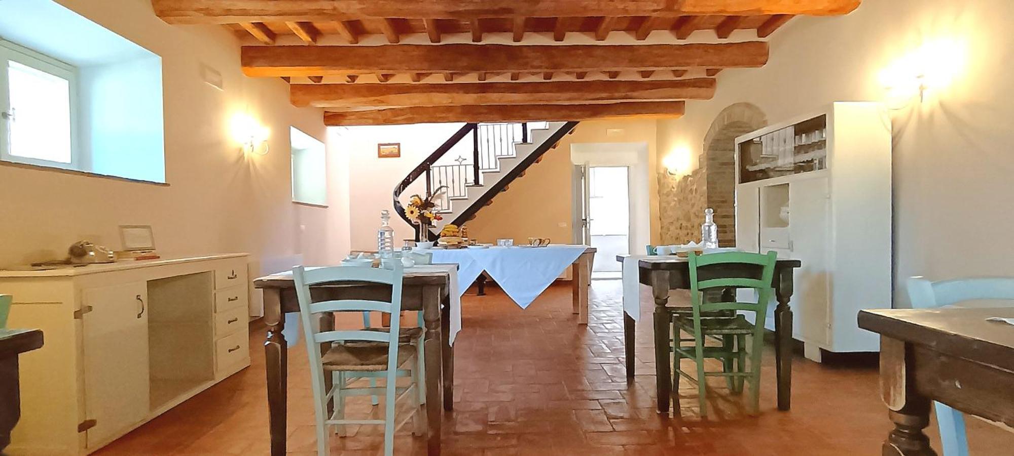 Agroturismo Podere Stabbiatelli *
