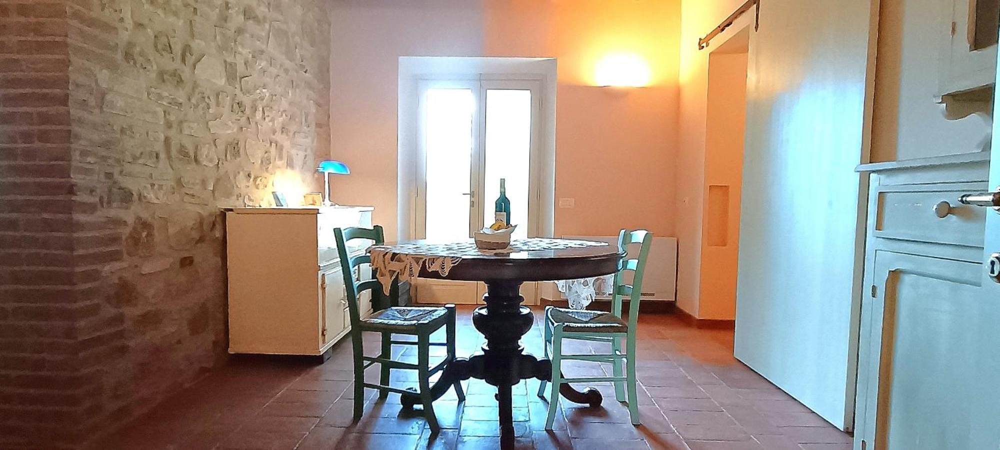 Podere Stabbiatelli Agroturismo Montenero d'Orcia